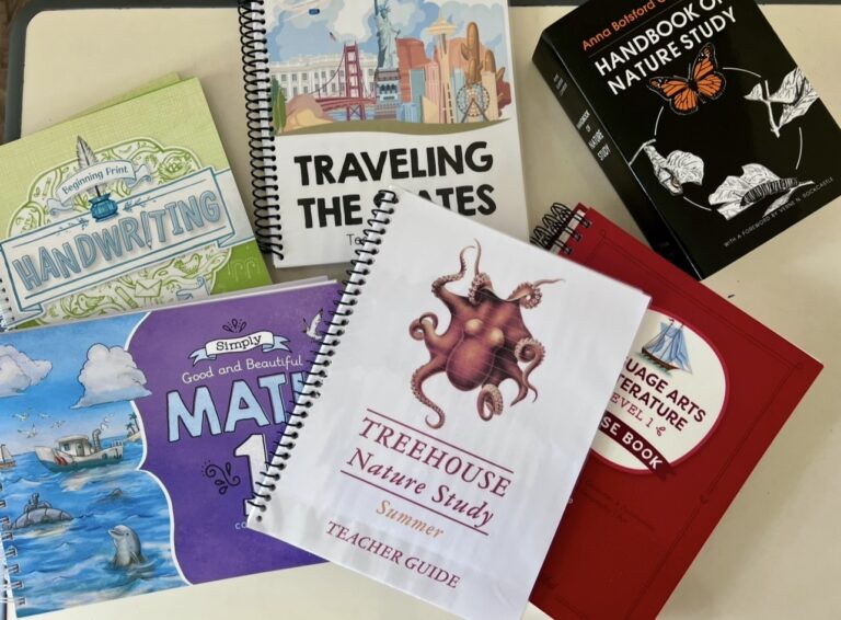 Back-to-School Homeschool Prep Without Overwhelm